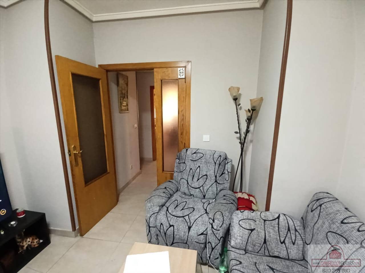 3 bedroom Flat for sale in Alicante / Alacant city with pool garage - € 247,500 (Ref: 9565645)