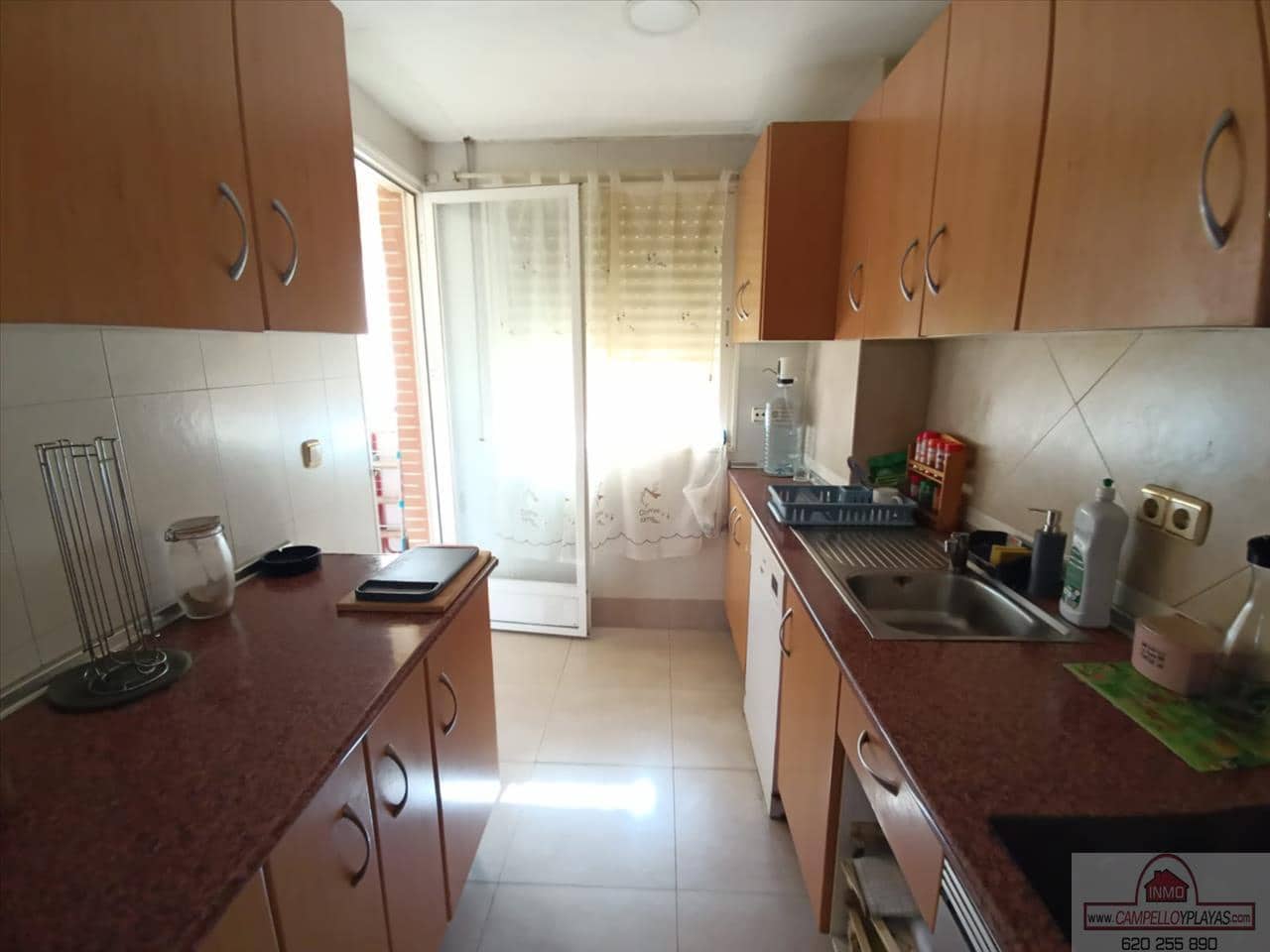 3 bedroom Flat for sale in Alicante / Alacant city with pool garage - € 247,500 (Ref: 9565645)