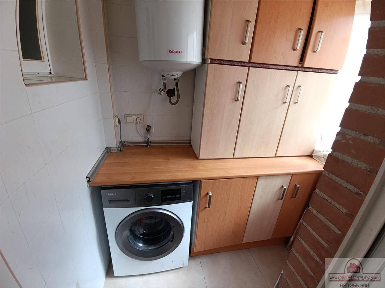 3 bedroom Flat for sale in Alicante / Alacant city with pool garage - € 247,500 (Ref: 9565645)