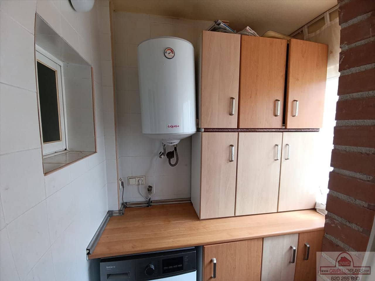 3 bedroom Flat for sale in Alicante / Alacant city with pool garage - € 247,500 (Ref: 9565645)