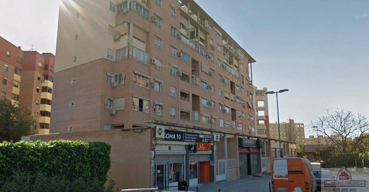 3 bedroom Flat for sale in Alicante / Alacant city with pool garage - € 247,500 (Ref: 9565645)
