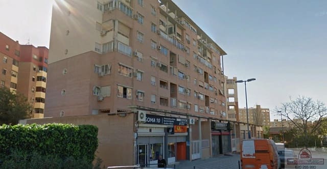 3 bedroom Flat for sale in San Blas, Alicante / Alacant city with pool garage - € 247,500 (Ref: 9565645)