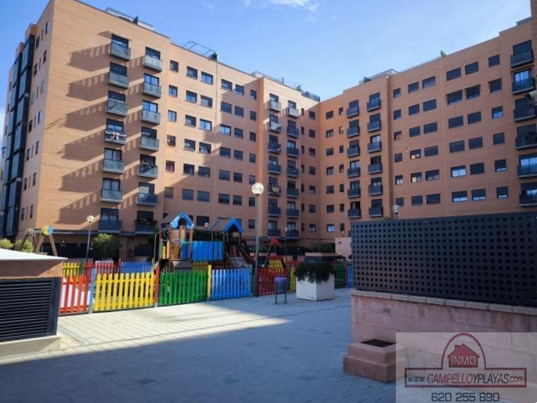 3 soverom Leilighet til salgs i San Vicente / Sant Vicent del Raspeig med svømmebasseng garasje - € 193 900 (Ref: 9565649)