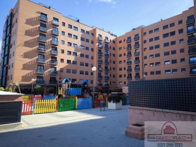 3 soverom Leilighet til salgs i San Vicente / Sant Vicent del Raspeig med svømmebasseng garasje - € 193 900 (Ref: 9565649)