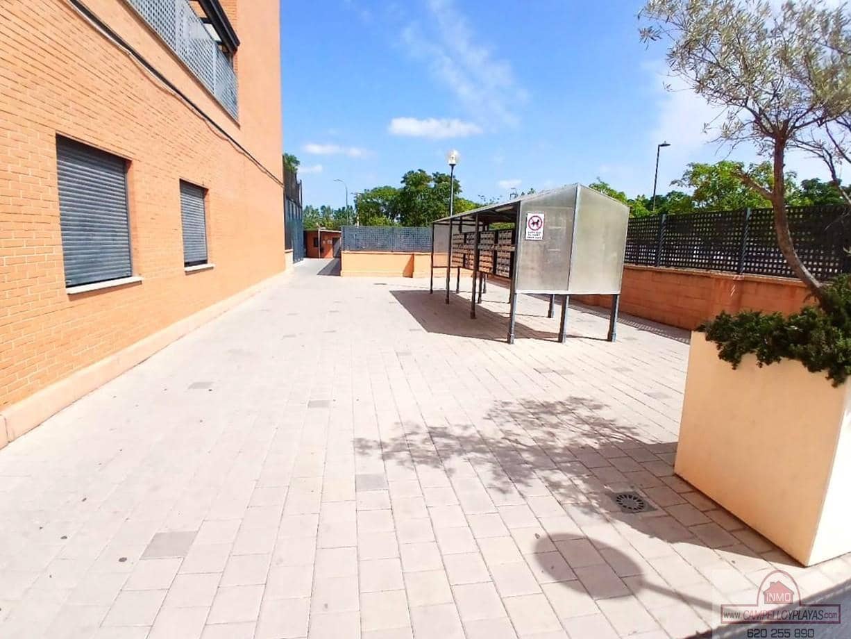 3 soverom Leilighet til salgs i San Vicente / Sant Vicent del Raspeig med svømmebasseng garasje - € 193 900 (Ref: 9565649)