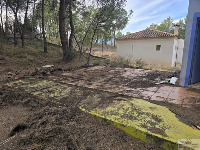 Byggetomt til salgs i Tibi - € 45 000 (Ref: 9565651)