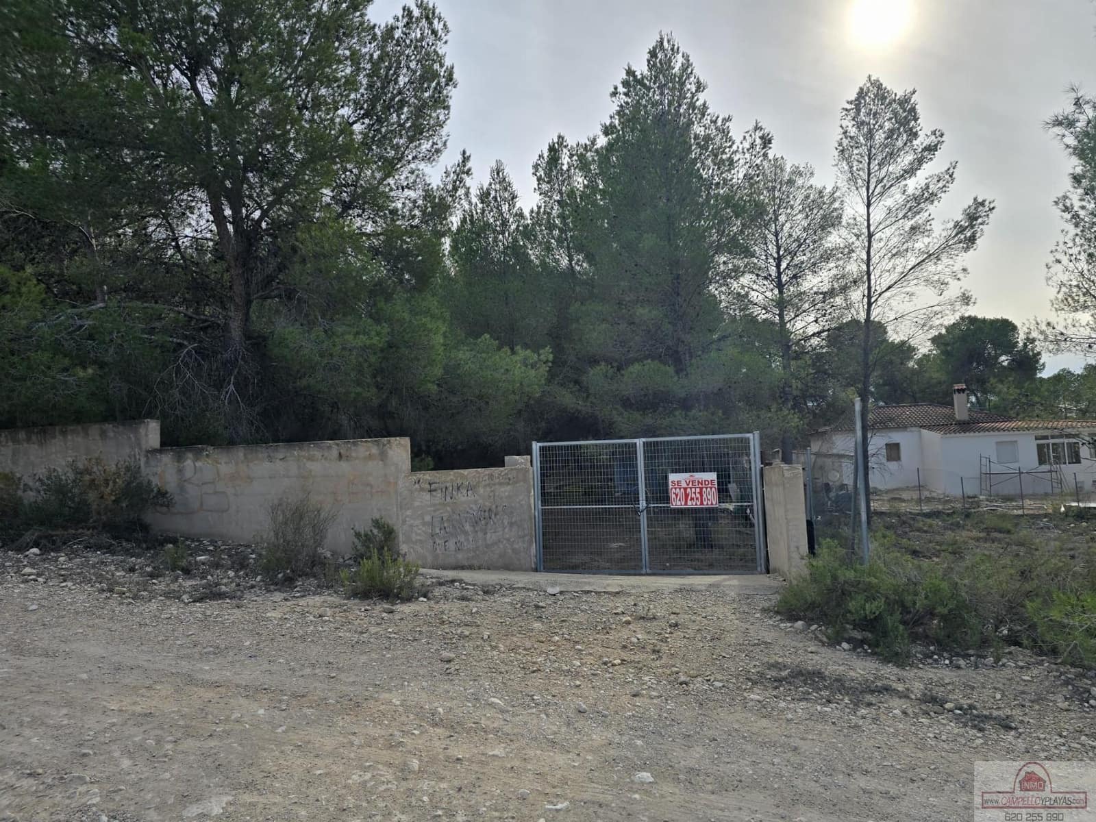 Byggetomt til salgs i Tibi - € 45 000 (Ref: 9565651)