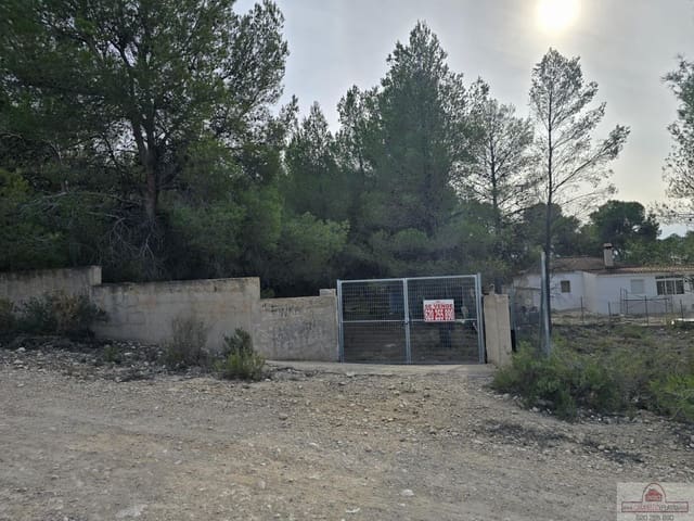 Byggetomt til salgs i Tibi - € 45 000 (Ref: 9565651)