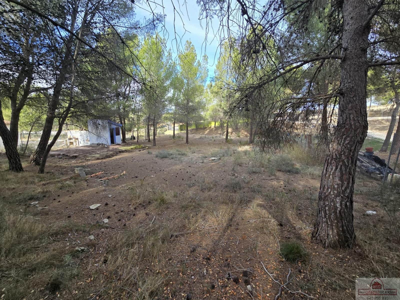 Byggetomt til salgs i Tibi - € 45 000 (Ref: 9565651)