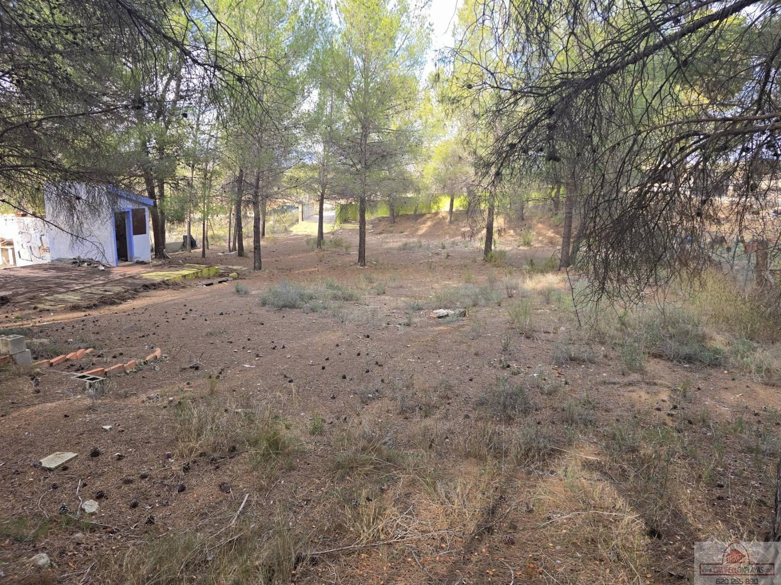 Byggetomt til salgs i Tibi - € 45 000 (Ref: 9565651)