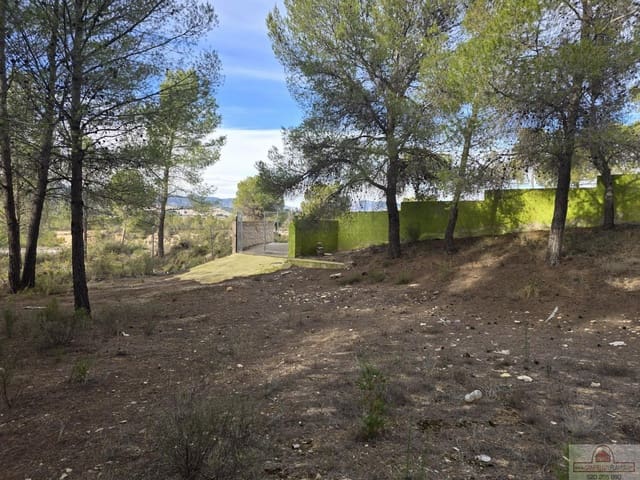 Byggetomt til salgs i Tibi - € 45 000 (Ref: 9565651)