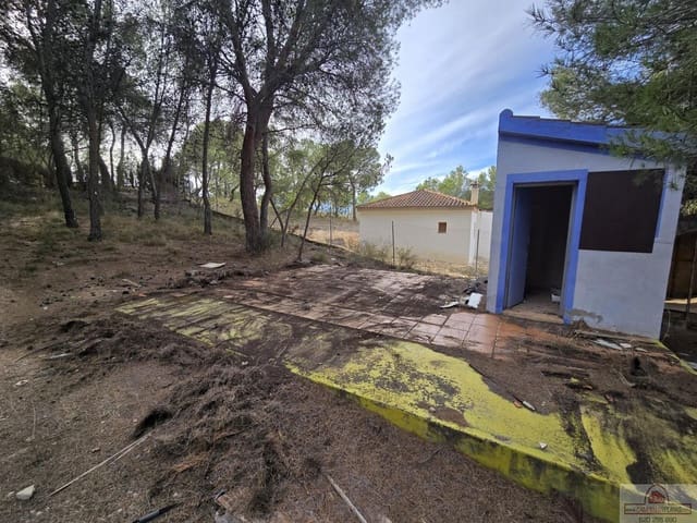 Byggetomt til salgs i Tibi - € 45 000 (Ref: 9565651)