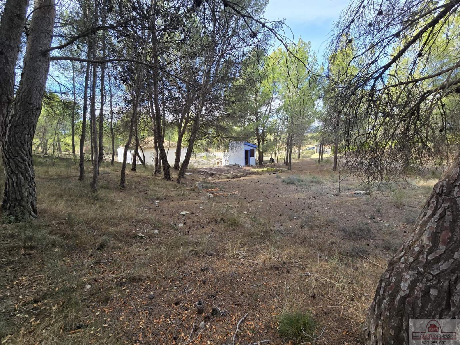 Byggetomt til salgs i Tibi - € 45 000 (Ref: 9565651)