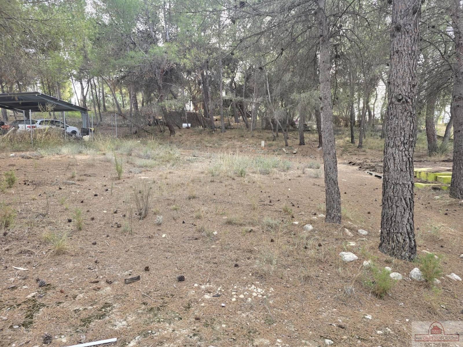 Byggetomt til salgs i Tibi - € 45 000 (Ref: 9565651)