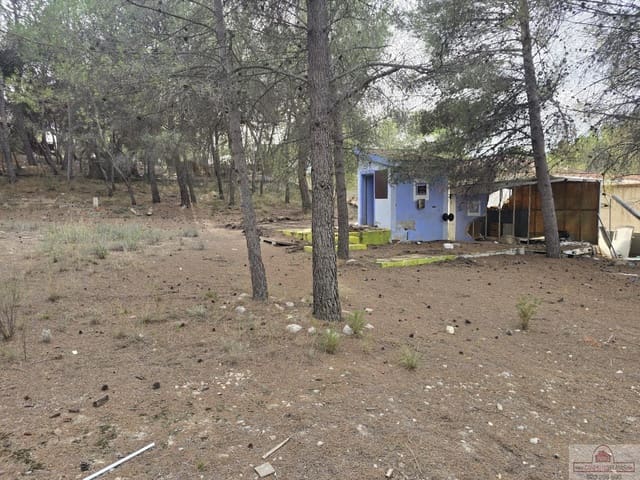 Byggetomt til salgs i Tibi - € 45 000 (Ref: 9565651)