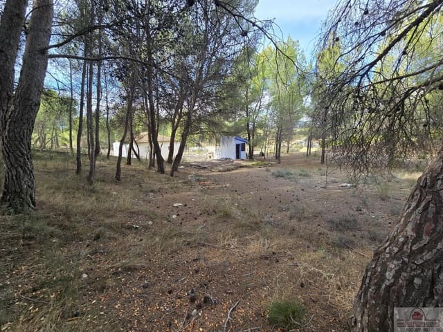 Byggetomt til salgs i Tibi - € 45 000 (Ref: 9565651)