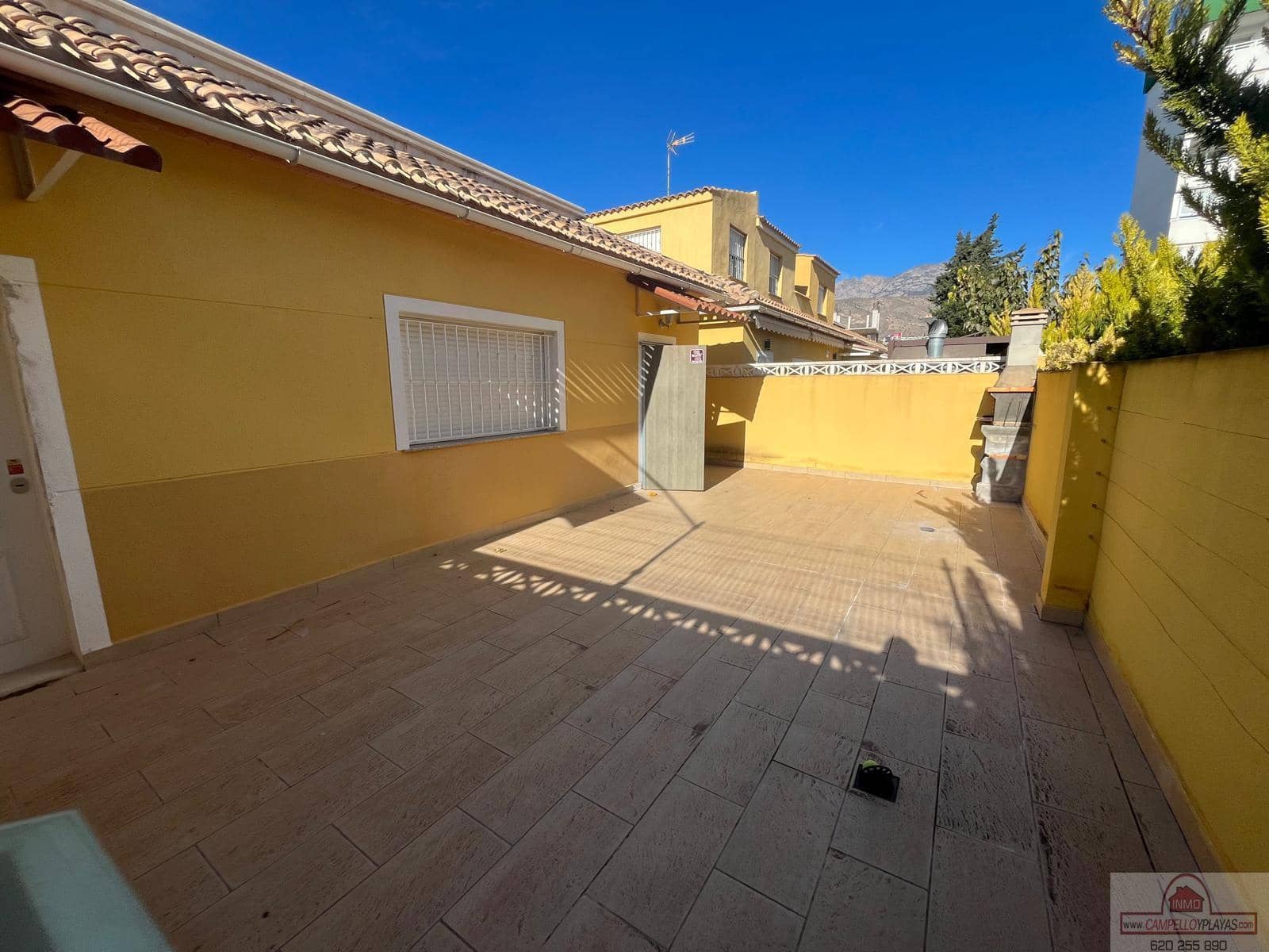 2 Zimmer Villa zu verkaufen in Cala de Finestrat mit Garage - 354.500 € (Ref: 9565653)