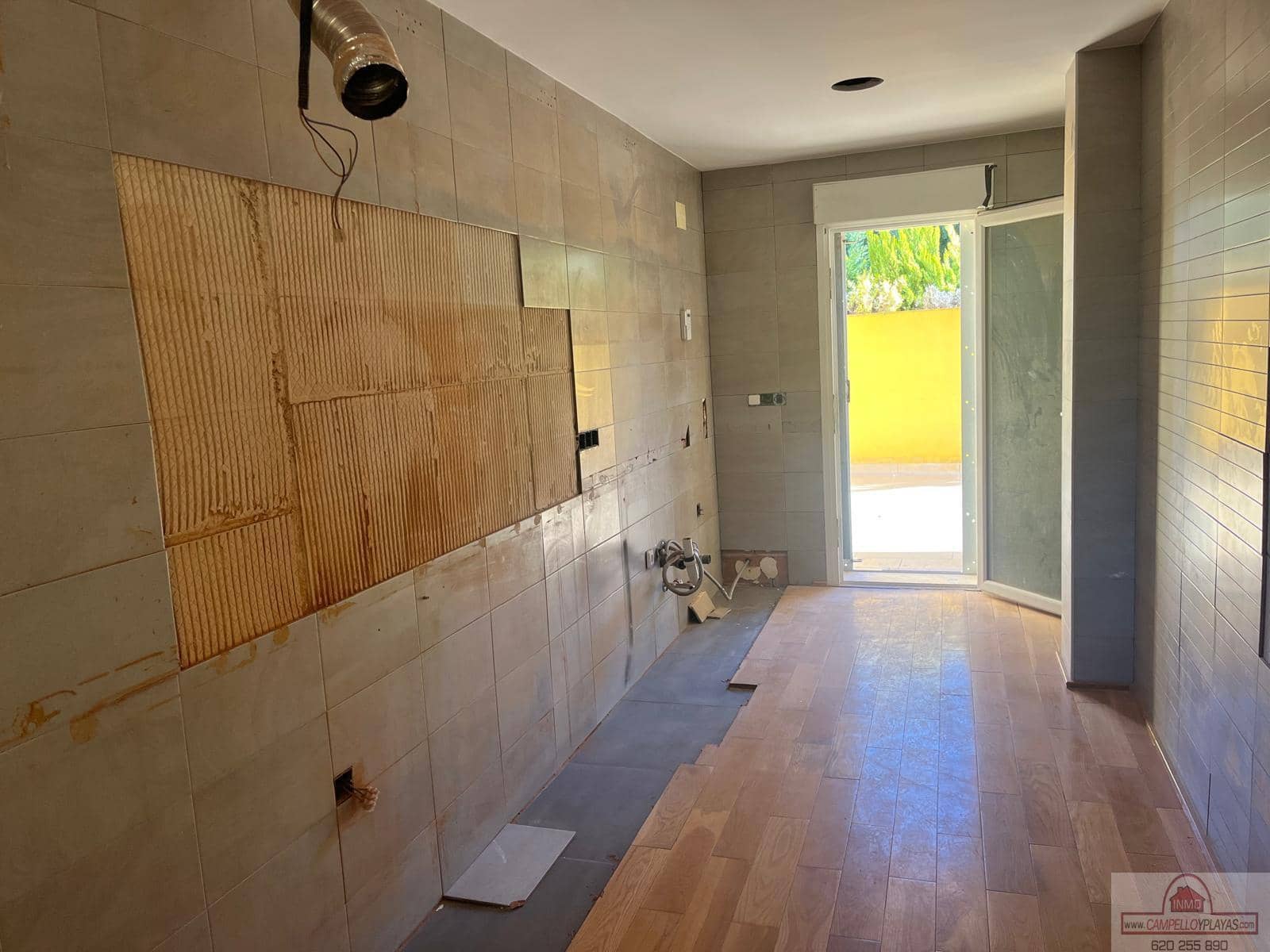 2 Zimmer Villa zu verkaufen in Cala de Finestrat mit Garage - 354.500 € (Ref: 9565653)