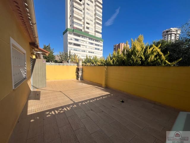 2 sypialnia Willa na sprzedaż w Cala de Finestrat, Finestrat z garażem - 354 500 € (Ref: 9565653)