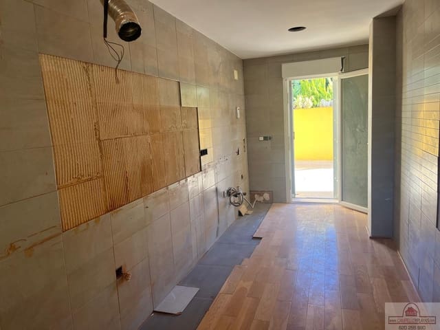 2 sypialnia Willa na sprzedaż w Cala de Finestrat, Finestrat z garażem - 354 500 € (Ref: 9565653)