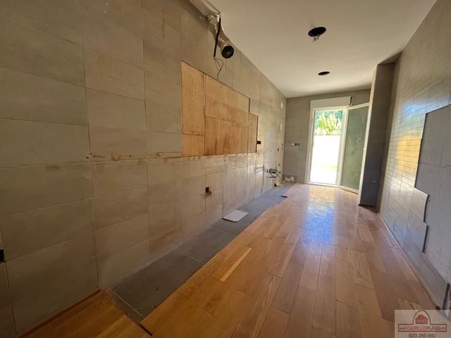 2 sypialnia Willa na sprzedaż w Cala de Finestrat, Finestrat z garażem - 354 500 € (Ref: 9565653)