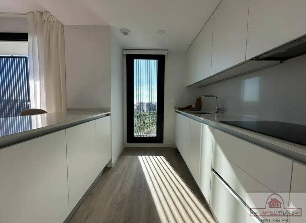 3 soveværelse Penthouse til salg i Alicante by med swimmingpool garage - € 423.000 (Ref: 9565654)