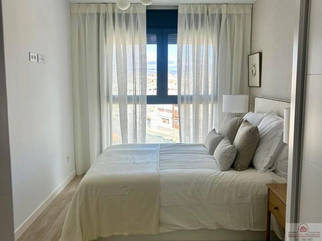 3 soveværelse Penthouse til salg i San Agustín, Alicante by med swimmingpool garage - € 423.000 (Ref: 9565654)