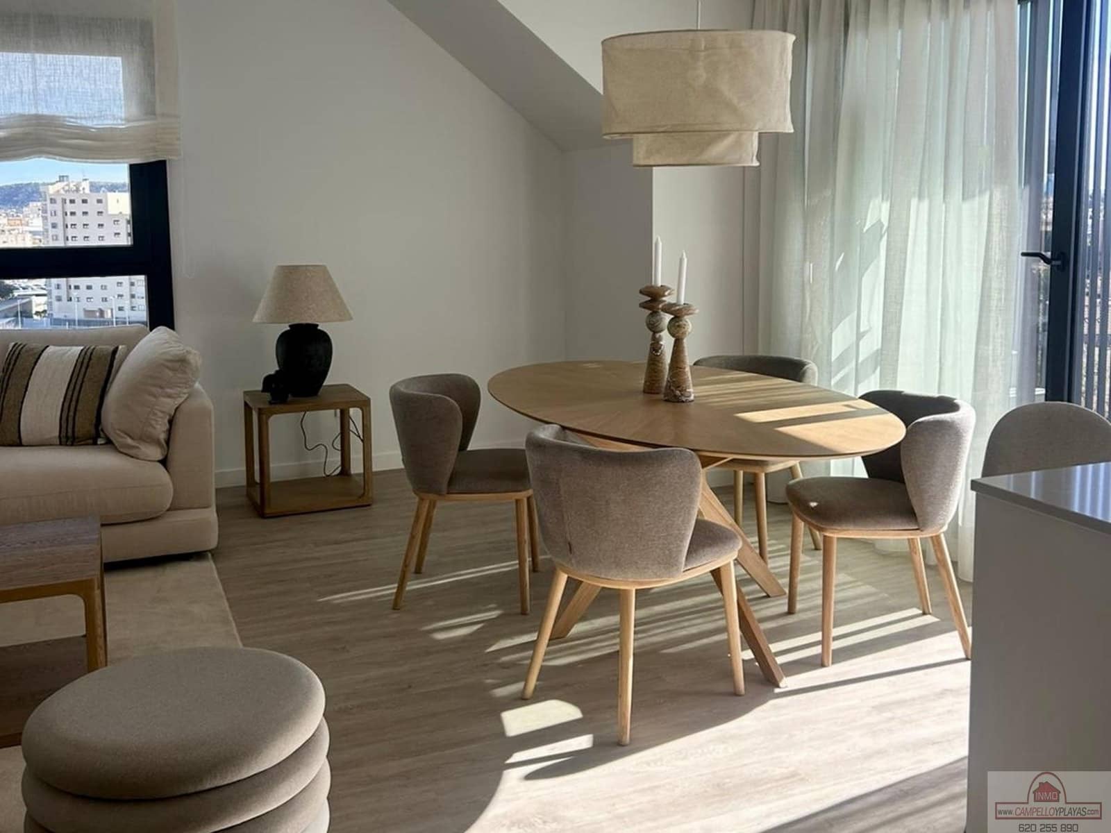 3 soveværelse Penthouse til salg i Alicante by med swimmingpool garage - € 423.000 (Ref: 9565654)