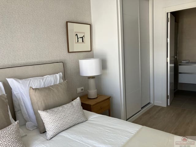 3 soveværelse Penthouse til salg i San Agustín, Alicante by med swimmingpool garage - € 423.000 (Ref: 9565654)