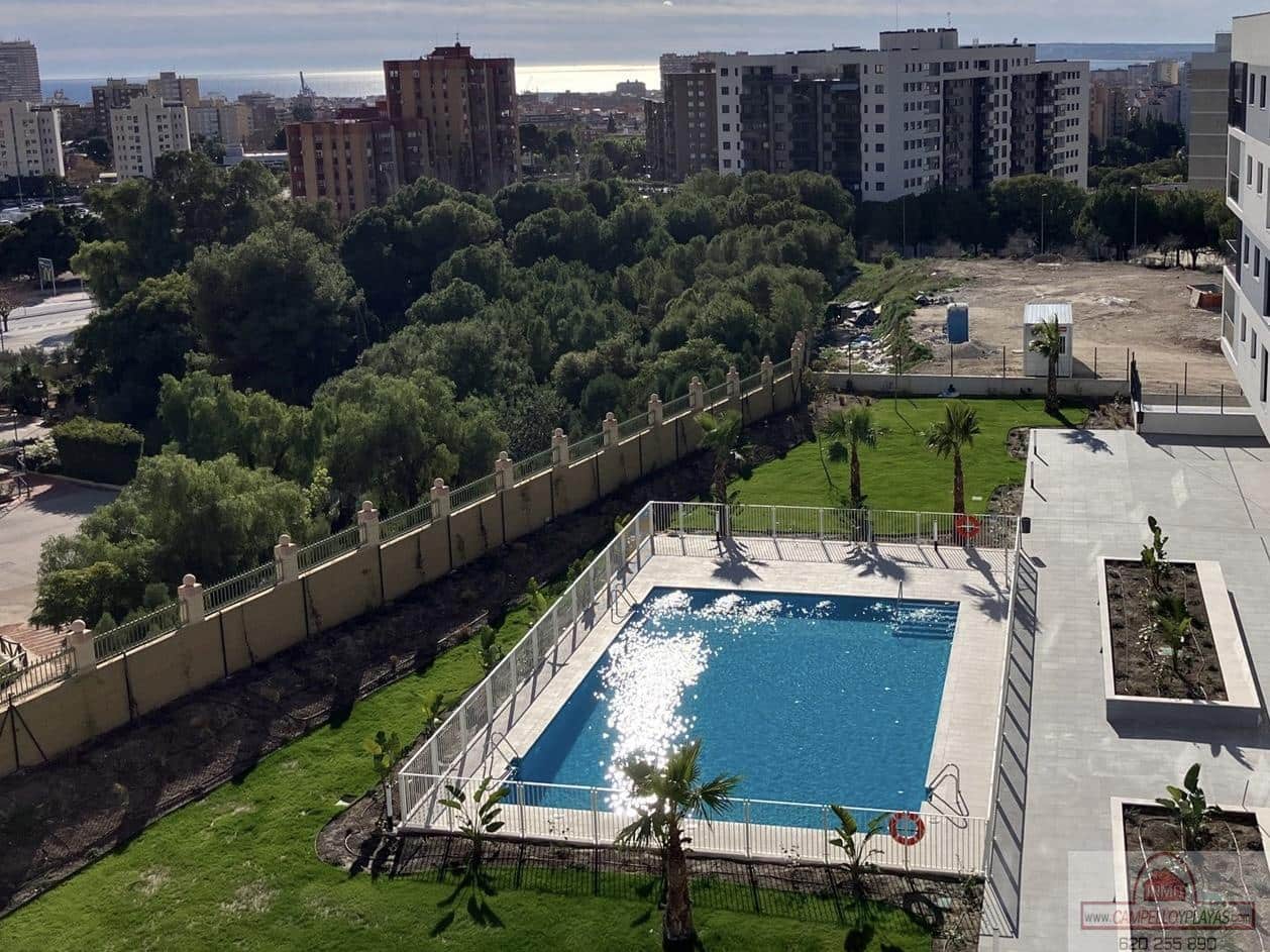 3 bedroom Penthouse for sale in Alicante / Alacant city with pool garage - € 423,000 (Ref: 9565654)