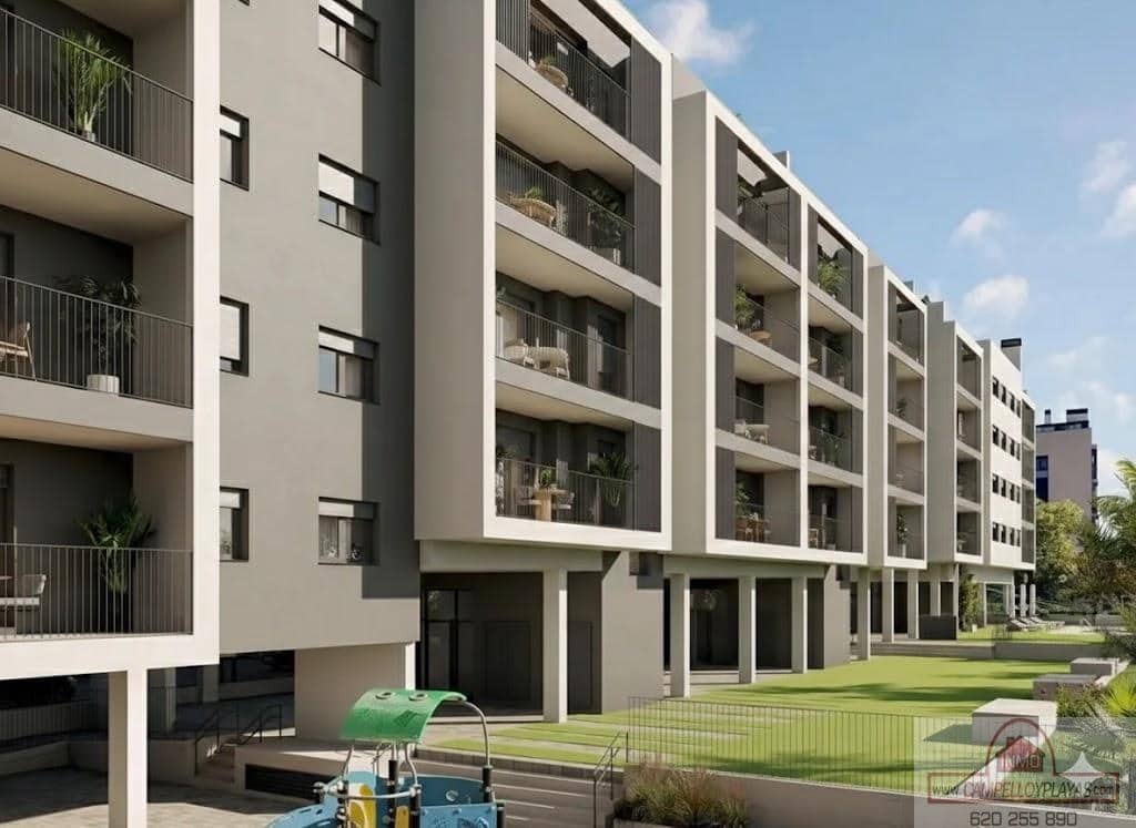 3 soveværelse Penthouse til salg i Alicante by med swimmingpool garage - € 405.500 (Ref: 9565655)