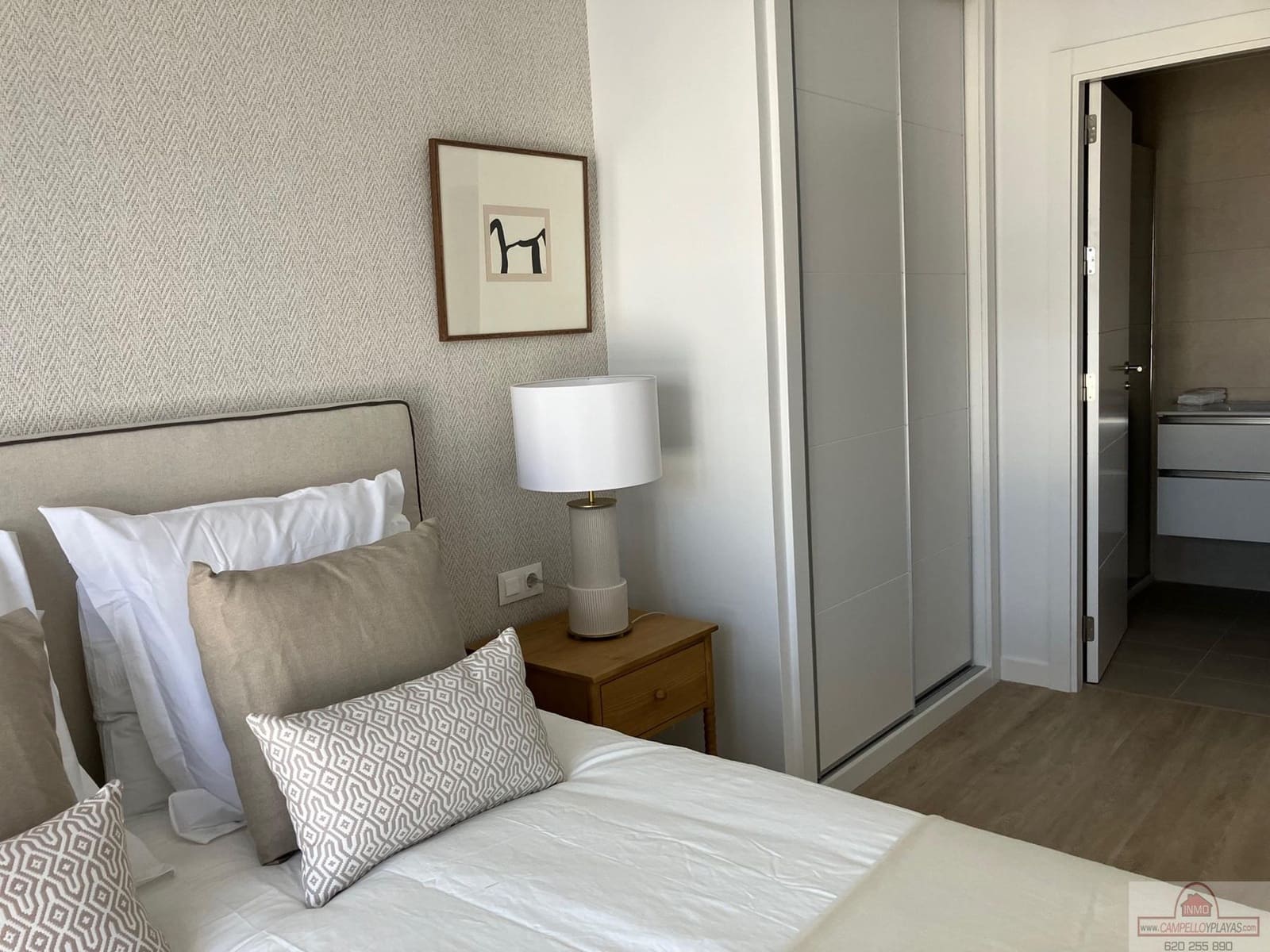 3 soveværelse Penthouse til salg i Alicante by med swimmingpool garage - € 405.500 (Ref: 9565655)