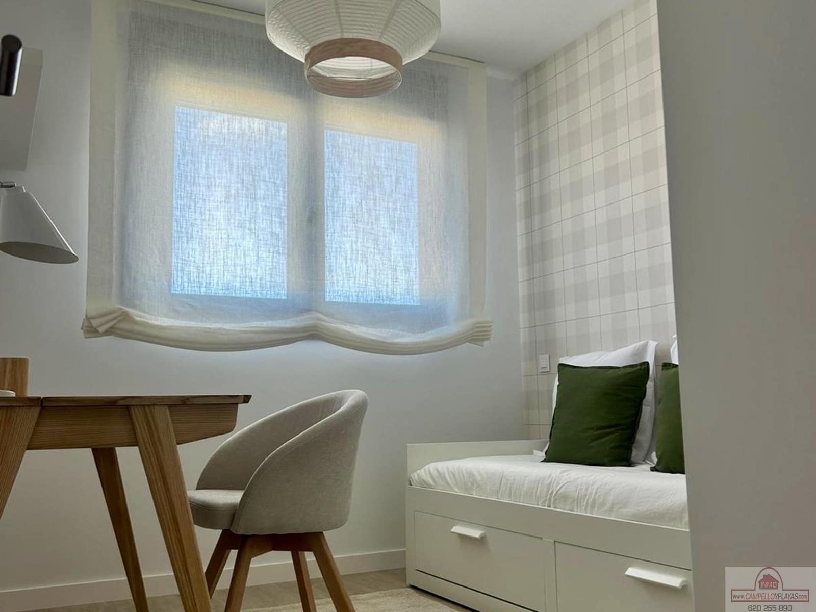 3 soveværelse Penthouse til salg i Alicante by med swimmingpool garage - € 405.500 (Ref: 9565655)