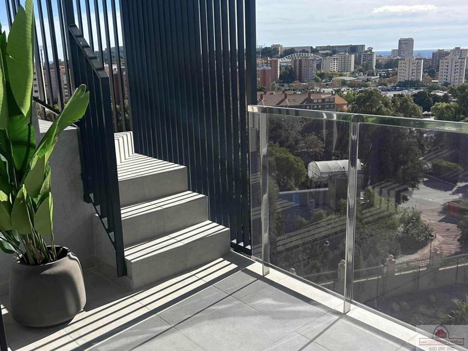 3 soveværelse Penthouse til salg i Alicante by med swimmingpool garage - € 405.500 (Ref: 9565655)