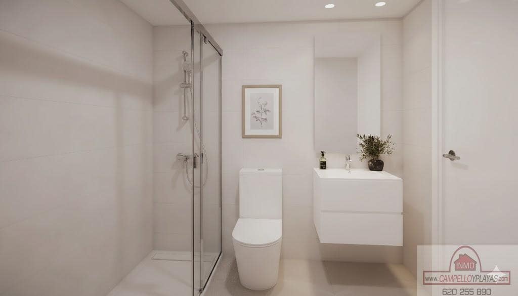 2 sovrum Lägenhet till salu i La Villajoyosa / Vila Joiosa med pool garage - 343 900 € (Ref: 9570194)