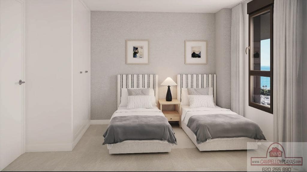 4 quarto Apartamento para venda em La Villajoyosa / Vila Joiosa com piscina garagem - 660 000 € (Ref: 9570195)