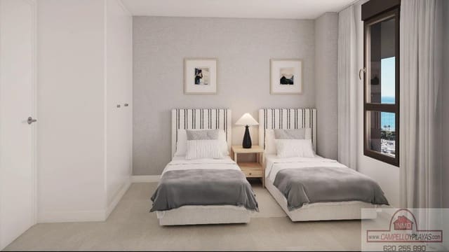 4 quarto Apartamento para venda em Platja Vila Joiosa - Platja de Torres, La Villajoyosa / Vila Joiosa com piscina garagem - 660 000 € (Ref: 9570195)