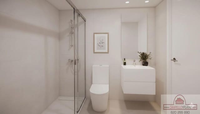 4 quarto Apartamento para venda em Platja Vila Joiosa - Platja de Torres, La Villajoyosa / Vila Joiosa com piscina garagem - 660 000 € (Ref: 9570195)