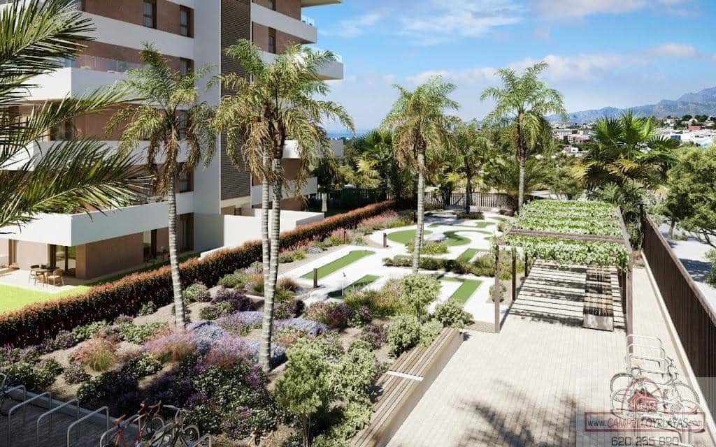 4 quarto Apartamento para venda em La Villajoyosa / Vila Joiosa com piscina garagem - 660 000 € (Ref: 9570195)