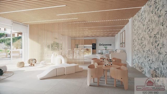 4 quarto Apartamento para venda em Platja Vila Joiosa - Platja de Torres, La Villajoyosa / Vila Joiosa com piscina garagem - 660 000 € (Ref: 9570195)