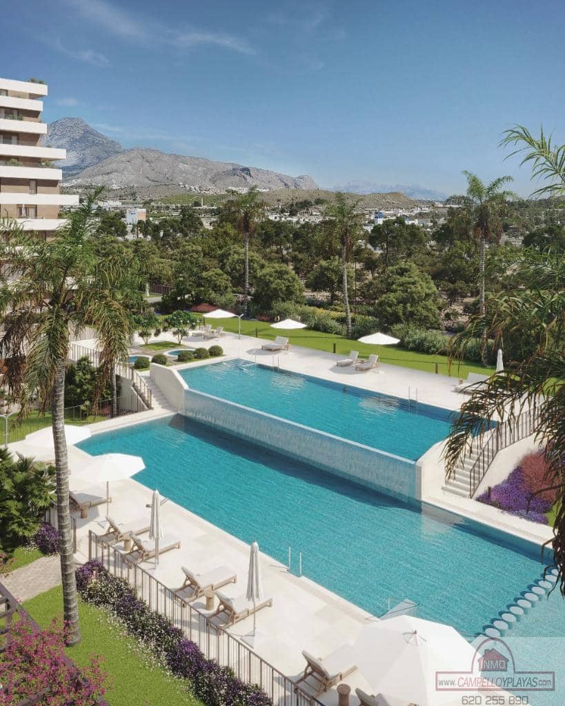 4 quarto Apartamento para venda em La Villajoyosa / Vila Joiosa com piscina garagem - 660 000 € (Ref: 9570195)