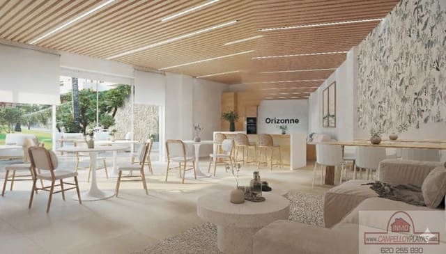 4 quarto Apartamento para venda em Platja Vila Joiosa - Platja de Torres, La Villajoyosa / Vila Joiosa com piscina garagem - 660 000 € (Ref: 9570195)