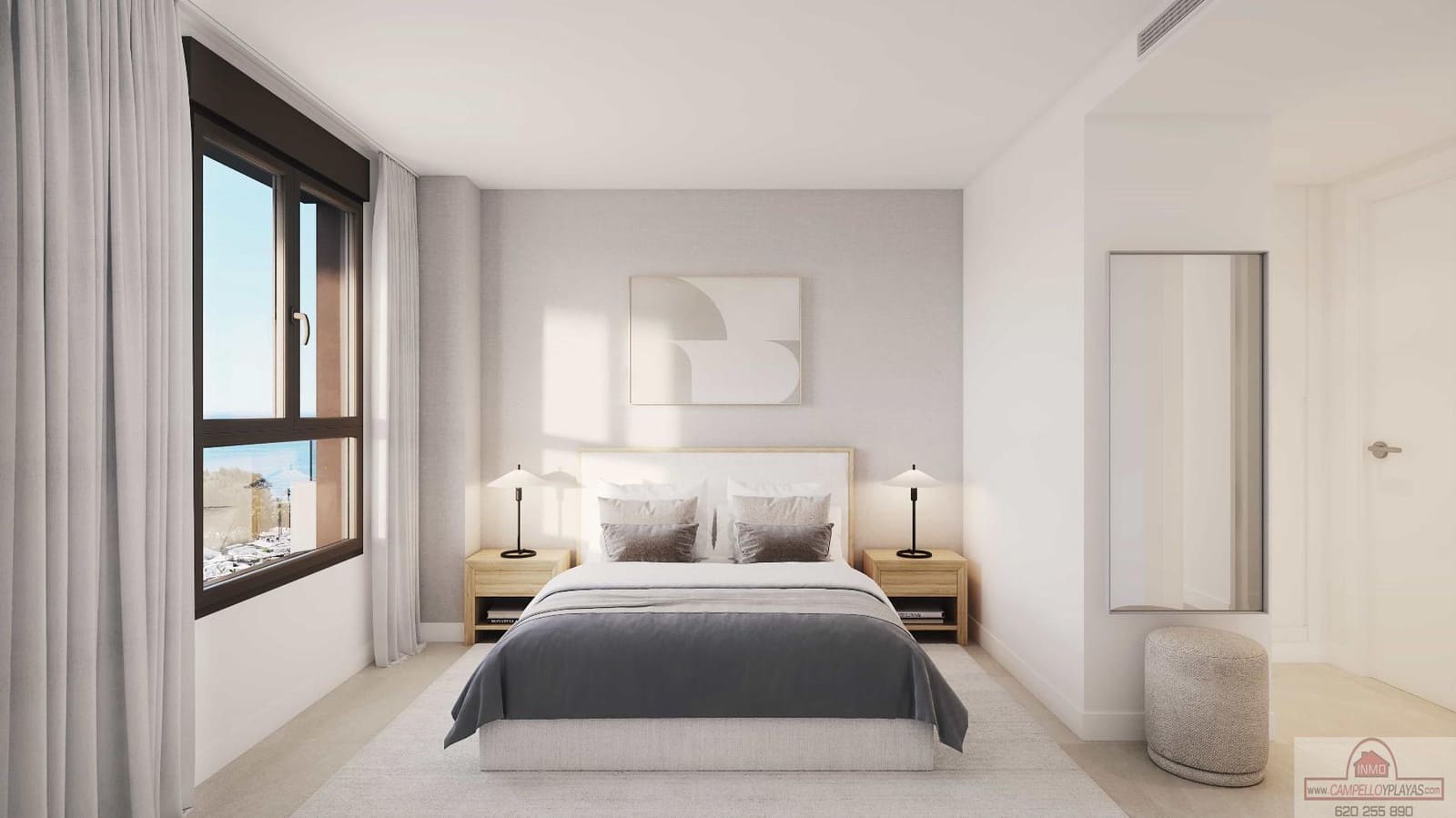 4 quarto Apartamento para venda em La Villajoyosa / Vila Joiosa com piscina garagem - 660 000 € (Ref: 9570195)