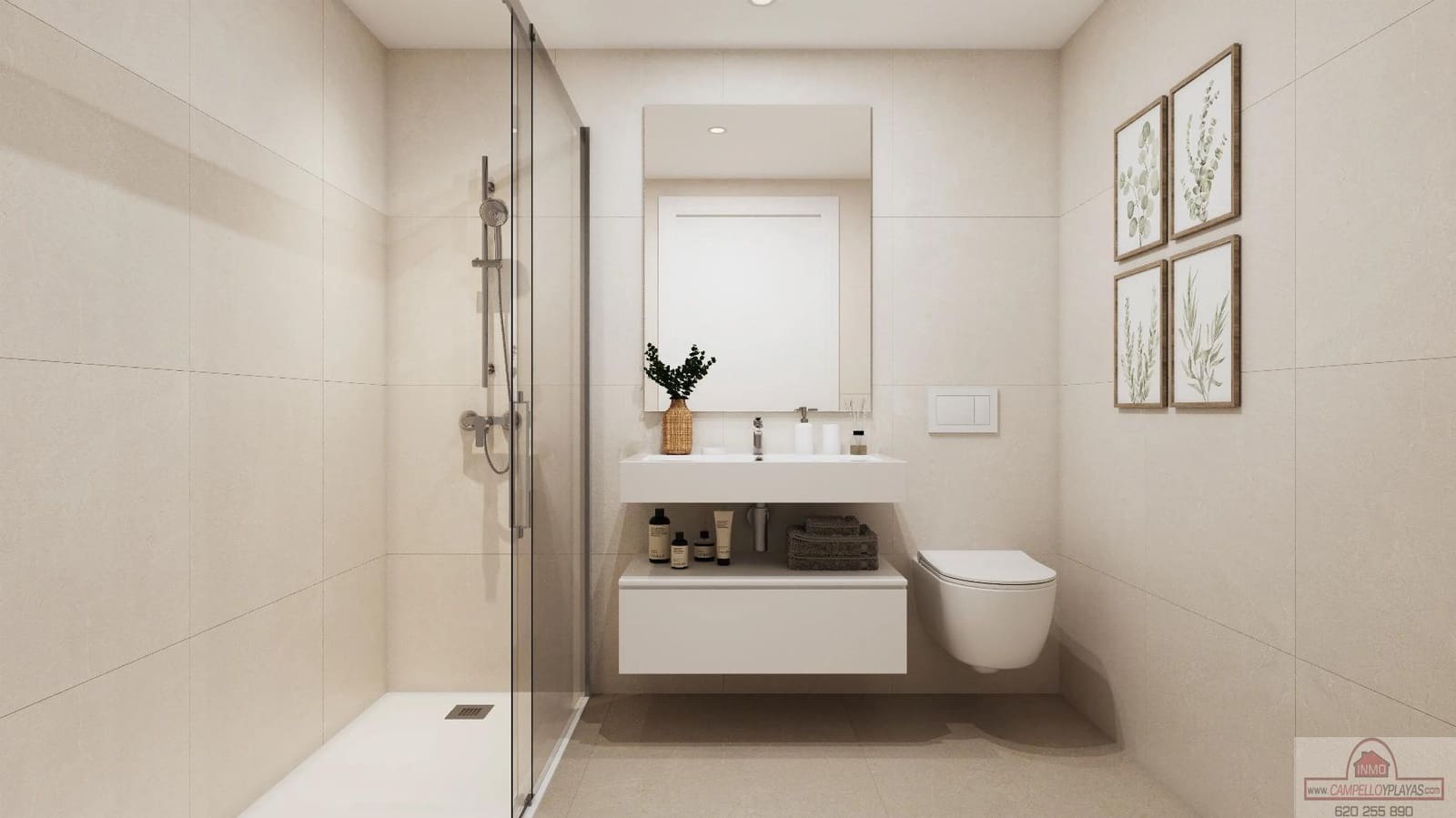 3 makuuhuone Asunto myytävänä paikassa El Vergel / Verger mukana uima-altaan 
autotalli - 491 000 € (Ref: 9646169)