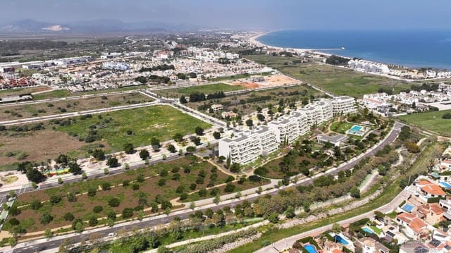 3 makuuhuone Asunto myytävänä paikassa El Vergel / Verger mukana uima-altaan 
autotalli - 491 000 € (Ref: 9646169)