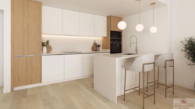 1 sovrum Lägenhet till salu i El Vergel / Verger med pool garage - 242 000 € (Ref: 9669581)