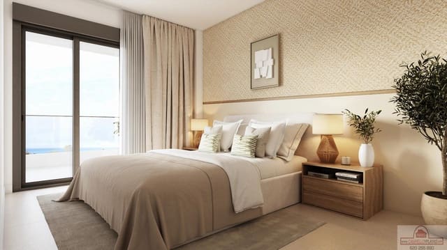 1 sovrum Lägenhet till salu i El Vergel / Verger med pool garage - 242 000 € (Ref: 9669581)