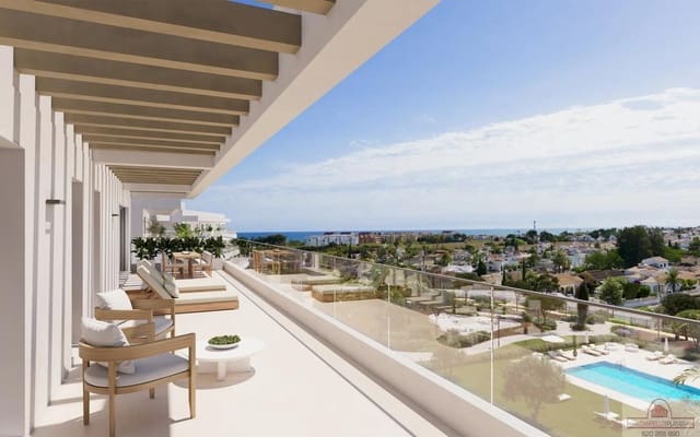 1 sovrum Lägenhet till salu i El Vergel / Verger med pool garage - 242 000 € (Ref: 9669581)