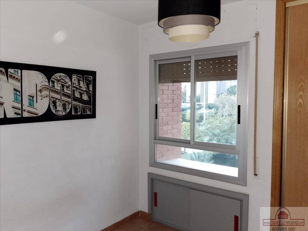 3 bedroom Flat for sale in Alicante / Alacant city with garage - € 300,000 (Ref: 9688565)