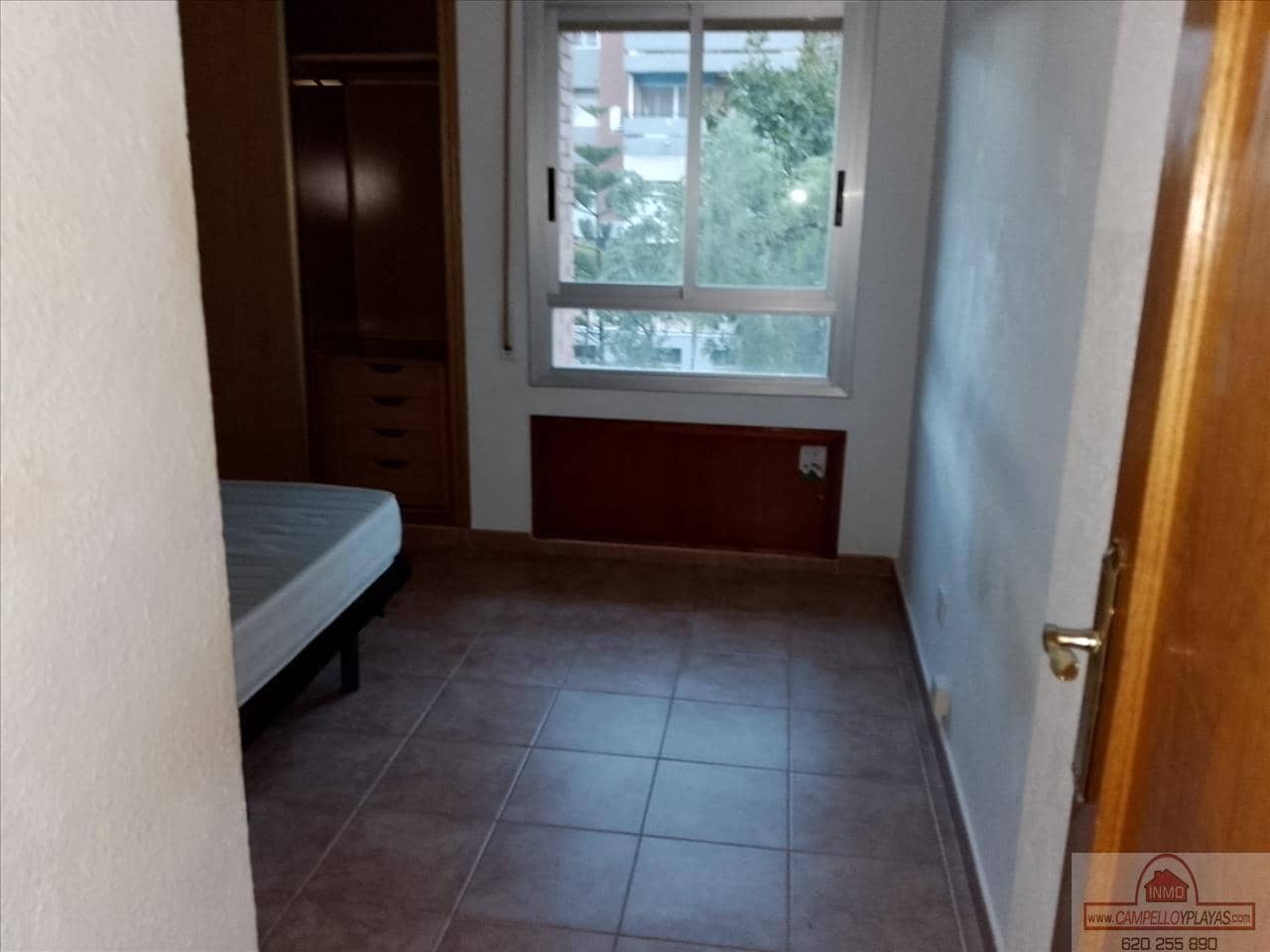 3 bedroom Flat for sale in Alicante / Alacant city with garage - € 300,000 (Ref: 9688565)